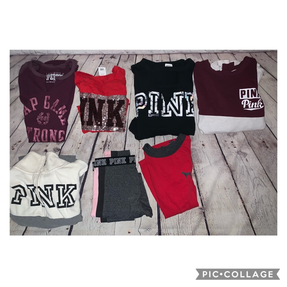 VS PINK HAUL